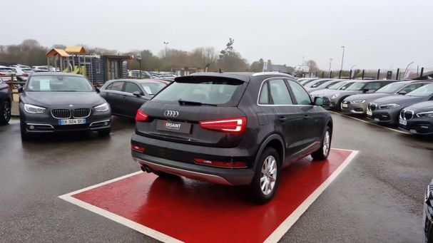 Audi Q3 2.0 TDI Business 88 kW image number 4