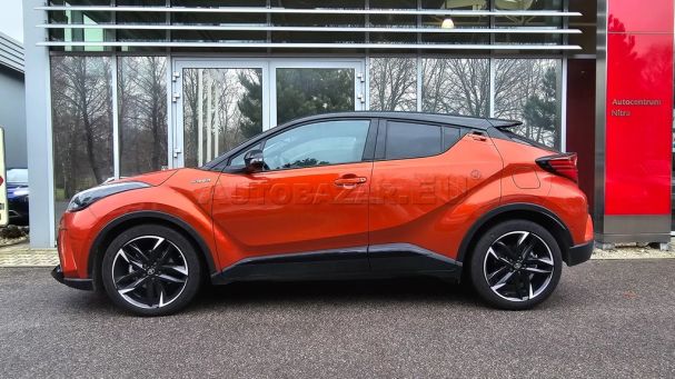 Toyota C-HR 1.8 90 kW image number 5