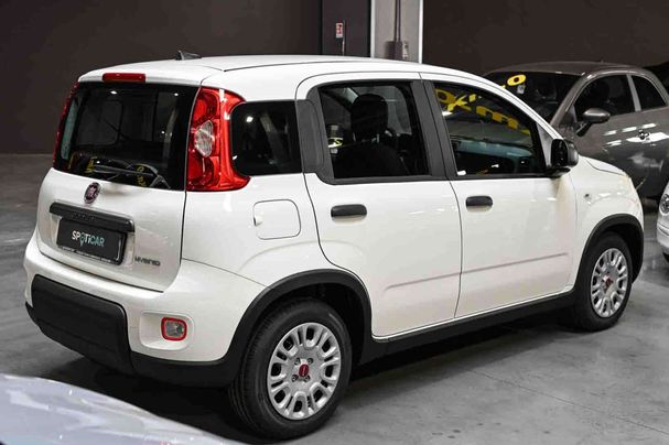 Fiat Panda 1.0 Hybrid 51 kW image number 4