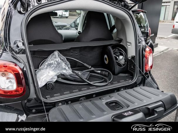 Smart ForTwo EQ 60 kW image number 15