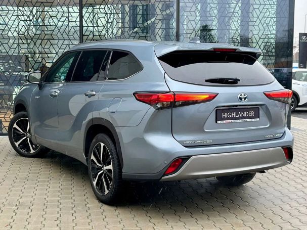 Toyota Highlander 182 kW image number 13