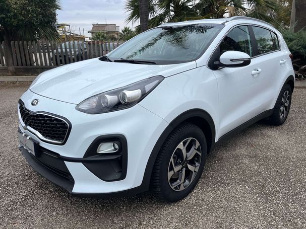 Kia Sportage 1.6 CRDI 2WD DCT 100 kW image number 1