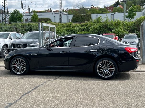 Maserati Ghibli 302 kW image number 4