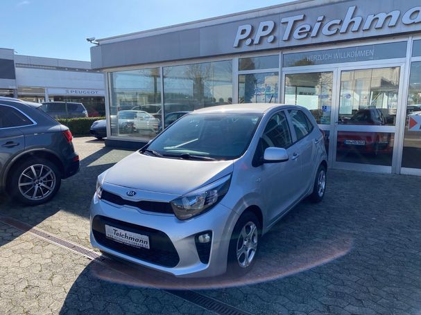 Kia Picanto 1.0 Attract 49 kW image number 7