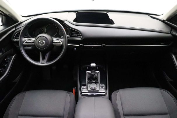 Mazda CX-30 SKYACTIV-G 2.0 90 kW image number 34