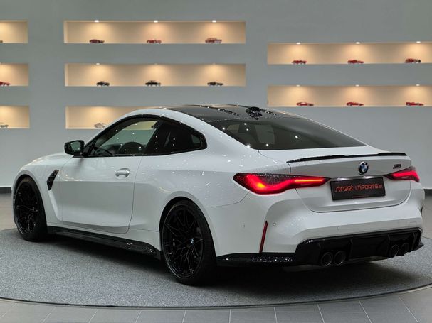 BMW M4 Competition 375 kW image number 4