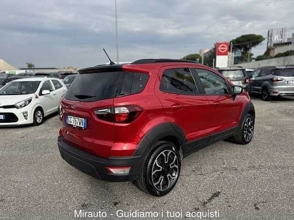 Ford EcoSport 1.0 EcoBoost 92 kW image number 6