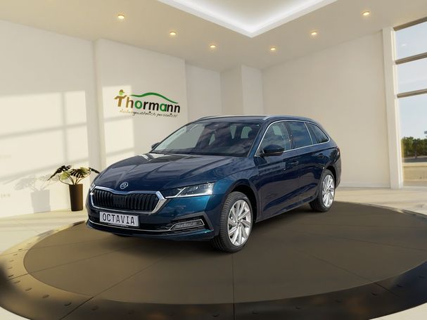 Skoda Octavia Combi 2.0 TSI Style 140 kW image number 1