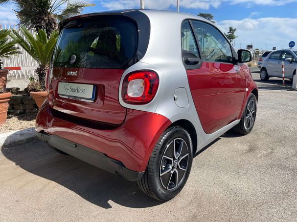 Smart ForTwo EQ 60 kW image number 5