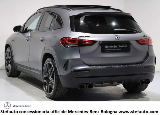 Mercedes-Benz GLA 45 S AMG 4Matic+ 309 kW image number 4