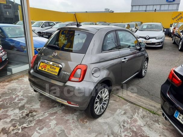 Fiat 500 1.0 51 kW image number 4