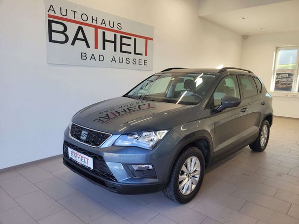 Seat Ateca 1.0 TSI 85 kW image number 2