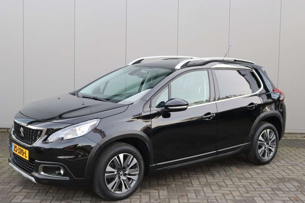 Peugeot 2008 110 Allure 81 kW image number 1