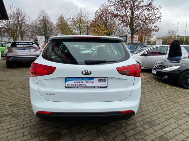 Kia Ceed 1.6 SW 99 kW image number 7