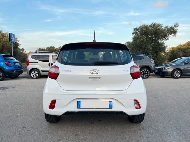 Hyundai i10 1.0 49 kW image number 6