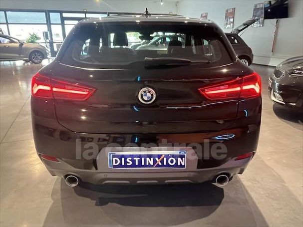 BMW X2 xDrive 110 kW image number 4