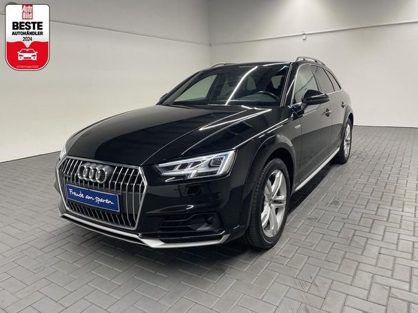 Audi A4 Allroad quattro 120 kW image number 1