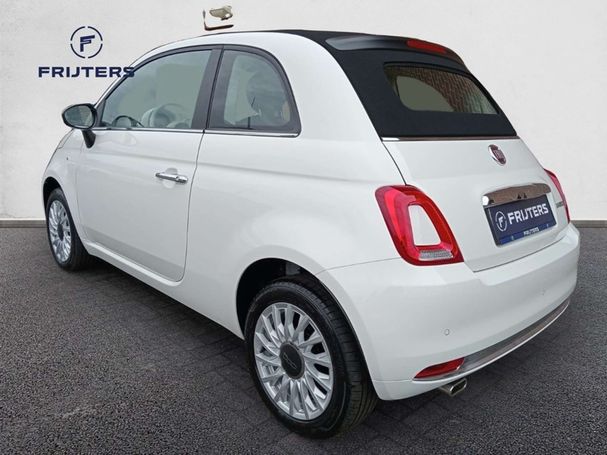 Fiat 500C 1.0 Hybrid 51 kW image number 7