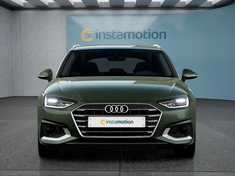 Audi A4 Avant Advanced