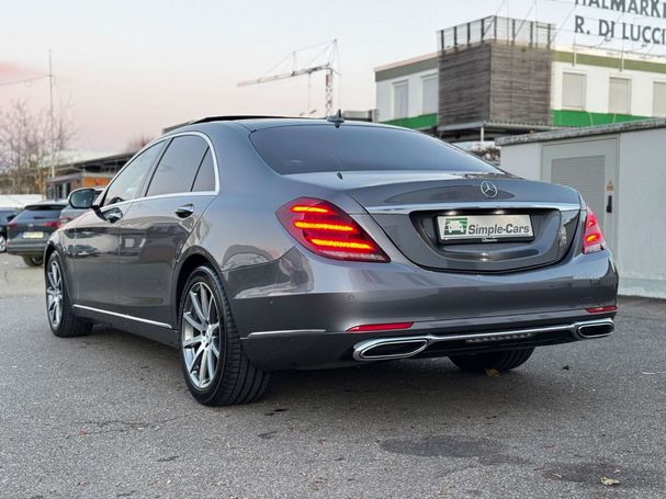 Mercedes-Benz S 350d L 4Matic 210 kW image number 9