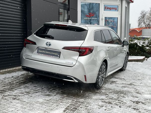 Toyota Corolla 2.0 Hybrid Touring Sports 135 kW image number 12