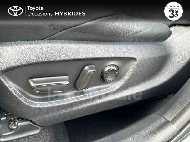 Toyota C-HR 1.8 Hybrid 90 kW image number 9