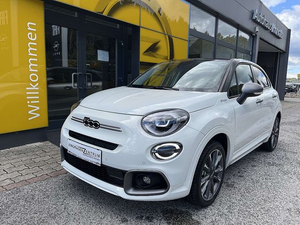 Fiat 500X Hybrid Dolcevita DCT 96 kW image number 7