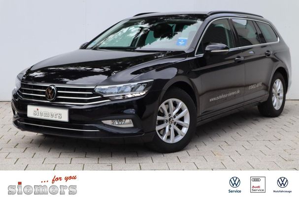 Volkswagen Passat Variant 2.0 TDI Business DSG 110 kW image number 1