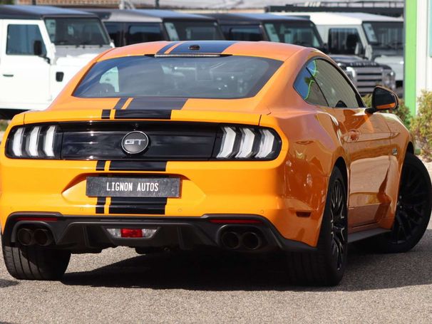 Ford Mustang GT Fastback 5.0 V8 331 kW image number 15