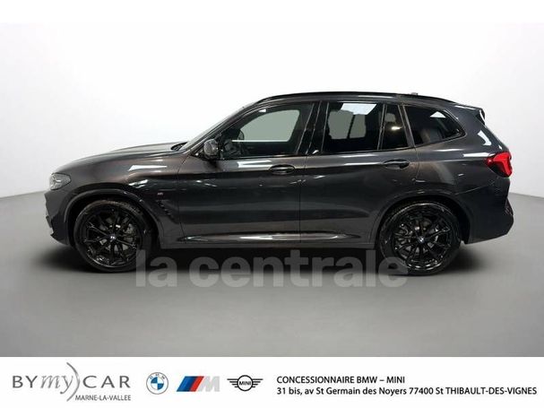 BMW X3 xDrive 210 kW image number 12