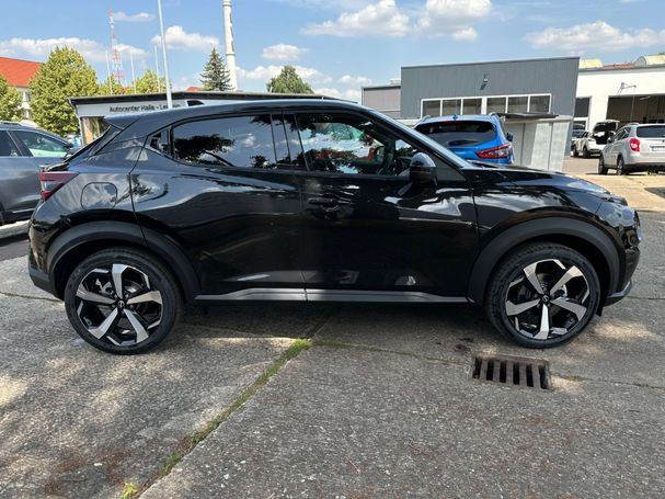 Nissan Juke DIG-T Tekna 84 kW image number 8