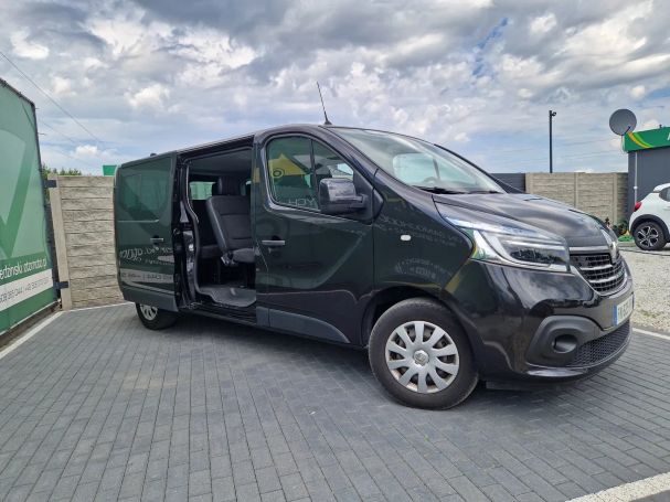 Renault Trafic Grand dCi Spaceclass 107 kW image number 4