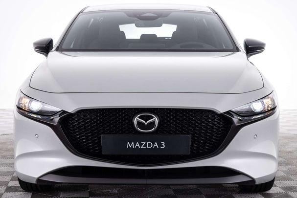 Mazda 3 2.0 e-SKYACTIV-X 186 M Hybrid Nagisa 137 kW image number 7