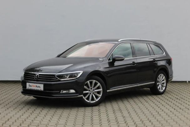 Volkswagen Passat 4Motion DSG 140 kW image number 1