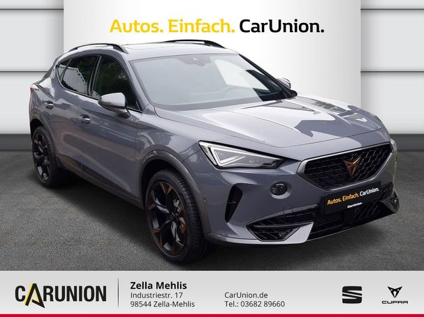 Cupra Formentor 2.0 TSI DSG 4Drive VZ 228 kW image number 2