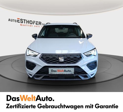 Seat Ateca 2.0 TDI 4Drive DSG FR 110 kW image number 2