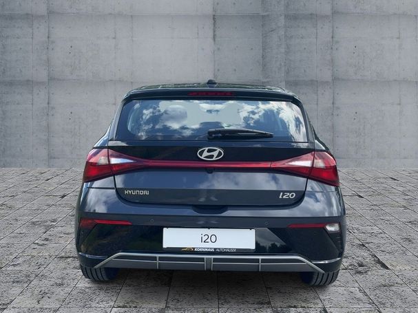 Hyundai i20 1.0 Trend 74 kW image number 4