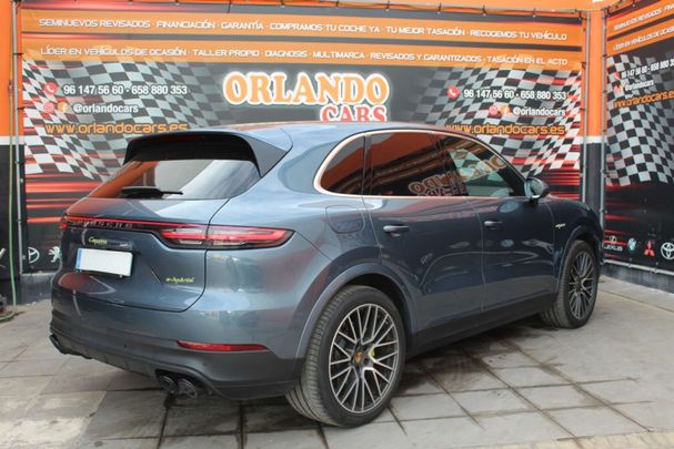 Porsche Cayenne E-Hybrid 340 kW image number 11