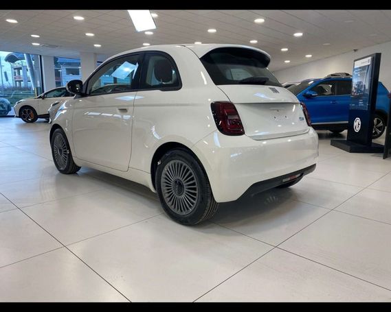 Fiat 500 e 42 kWh 87 kW image number 21