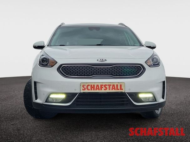 Kia Niro Hybrid 1.6 GDI 103 kW image number 8