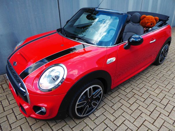 Mini Cooper S Cabrio 141 kW image number 36