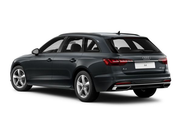 Audi A4 40 TFSI quattro S tronic Avant Advanced 150 kW image number 3