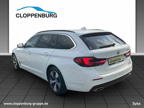 BMW 520d Touring 140 kW image number 4