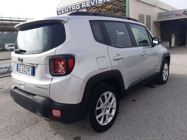 Jeep Renegade 1.0 Limited 88 kW image number 4