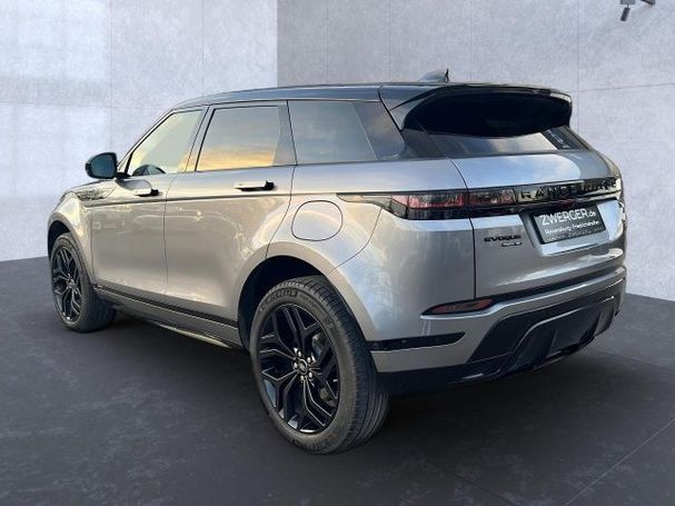 Land Rover Range Rover Evoque P300e PHEV 227 kW image number 5