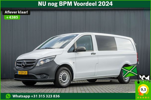 Mercedes-Benz Vito 111 CDi 85 kW image number 1