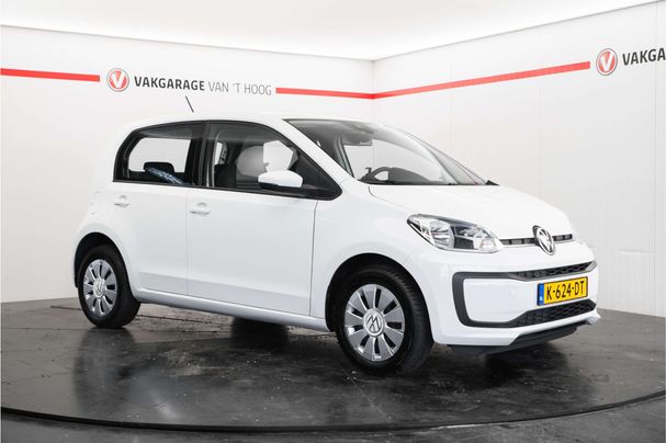 Volkswagen up! 44 kW image number 7