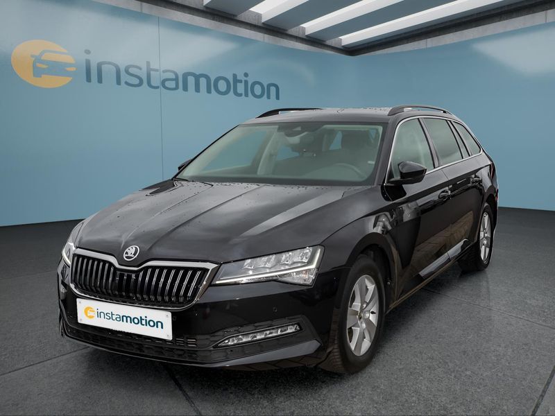 Skoda Superb Combi