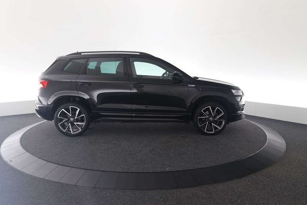 Skoda Karoq 1.5 TSI ACT Sportline 110 kW image number 4