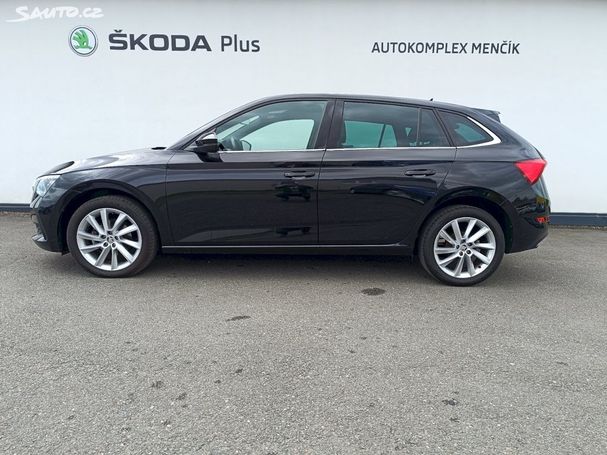 Skoda Scala 110 kW image number 4